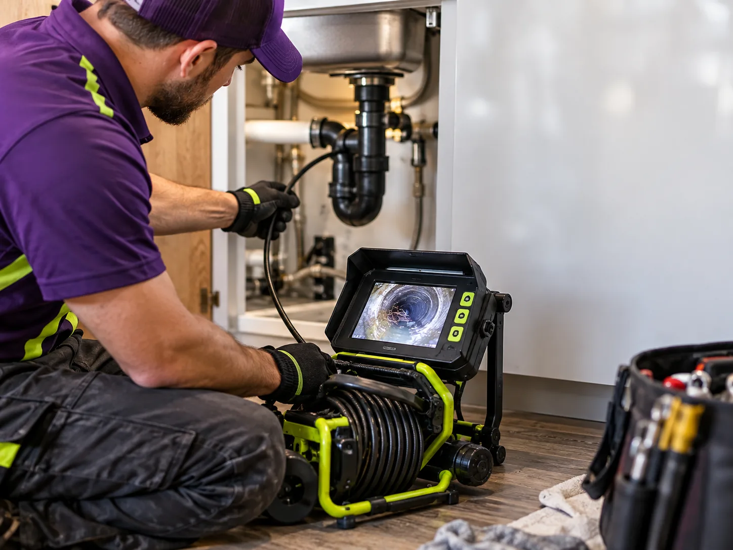 Drain Cleaning company in Newport, NC