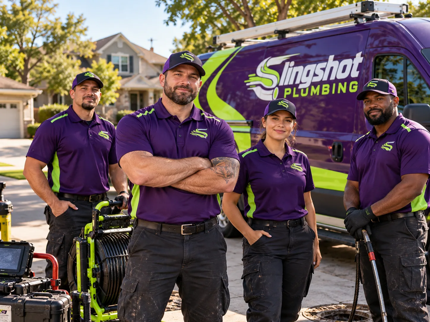 Drain Cleaning in Newport, NC near me